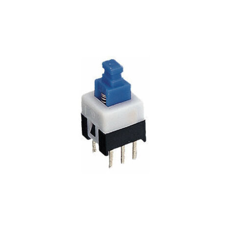 Interrupteur à bouton-poussoir de 2,5 mm Electro Dh 17.015/CE 8430552061792