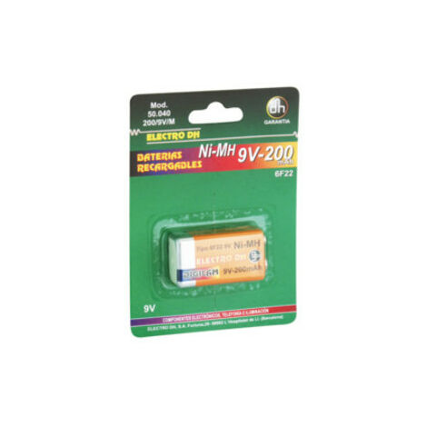 386020 - Batterie NiMh - 8,4 V - 200 mAh