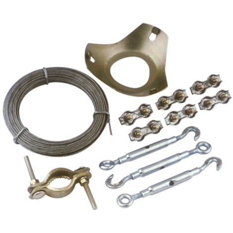 Kit vent pour antenne TV Electro Dh 60.269/T 843055202099238