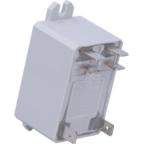 Finder – Relais de puissance 230VAC – Contacts DPST-NA pour 2 circuits – Courant 30A – Température de fonctionnement -40 à 70°C - 30Amp