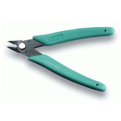 Pince JBC Coupe latérale de câbles ou de fils souples jusqu'à 0,8 mm 8001844 270 JBC JBC