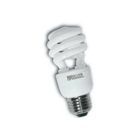 Ampoule basse consommation SPIRAL 13W E27 Heat