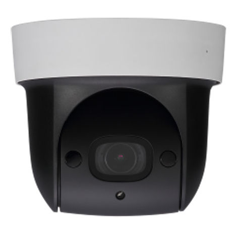 Caméra de sécurité Dôme Ip Ptz Objectif motorisé à foyer progressif 2mpx 4x  Wifi avec microphone