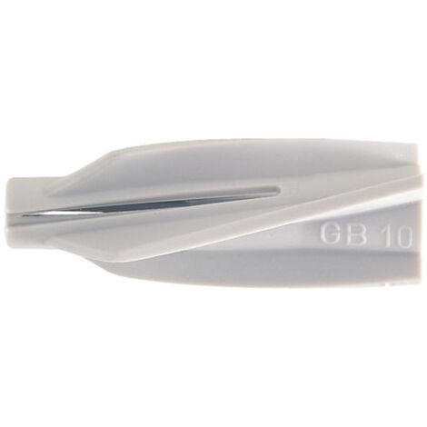 Cheville pour béton cellulaire Fischer 050493, GB 14, nylon 14 mm, x10 C60082