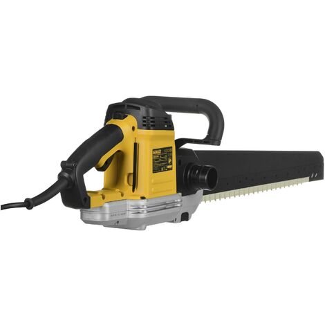 DeWALT DWE 399 - Scie sabre (4 cm, 3000 spm, 1,5 m/s², 104 dB, Noir, Jaune, 91,8 cm)