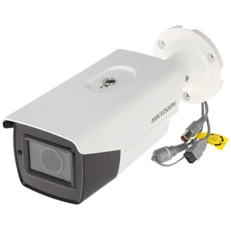 Hikvision - Caméra sonore AHD 5 MP (DS-2CE19H8T-AIT3ZF) (1/5)