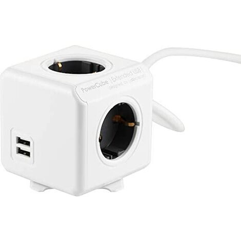 POWERCUBE EXTENDED USB POWERCUBE (1/4)