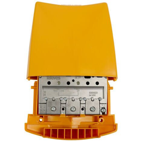 Amplificateur de mât 41db 1e Dab/fm/uhf Lte 535640