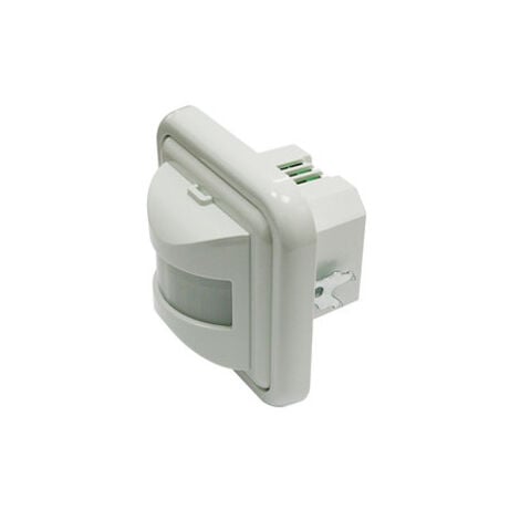 Mini Détecteur De Mouvement PIR à Encastrer - 230V