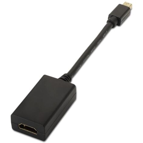 Adaptateur MiniDisplayPort A HDMI 0,15m (1/3)