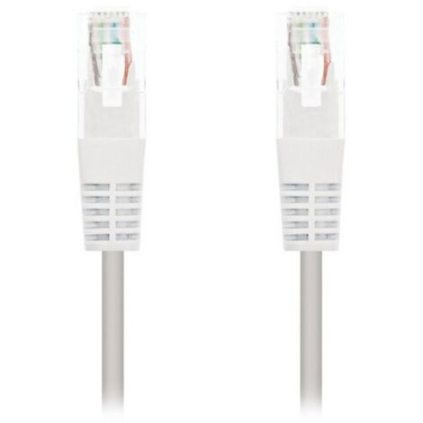 Câble réseau Rj45 Utp Cat5e 10m Bleu 10.20.0110-bl