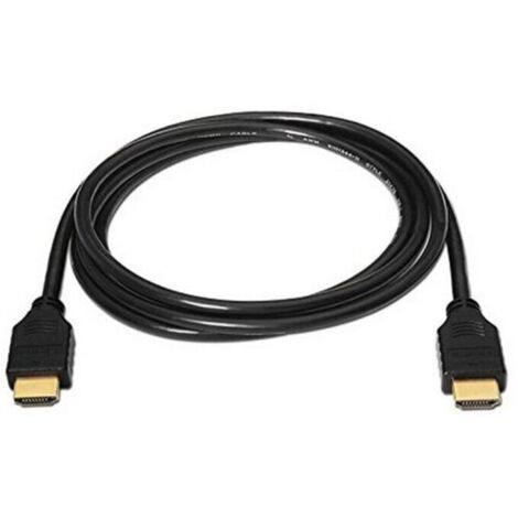Câble Hdmi 1.4 4k@30hz 2m Nanocable 10.15.1702 (1/5)