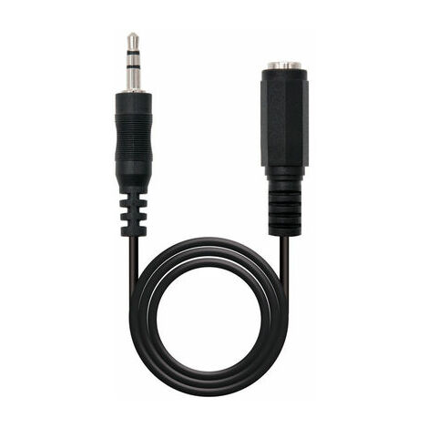 Câble audio Y, 3.0m, mini Jack 3.5 mm stéréo vers double RCA mâle