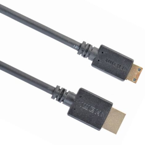 Cablexpert CC-HDMI4C-6 - Câble mini HDMI, 1,8 m, 6 ft (1/5)