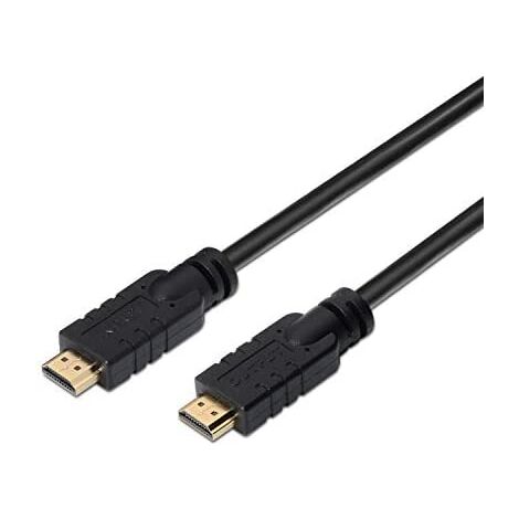 Aisens Câble répartiteur HDMI 4K avec alimentation USB 30cm