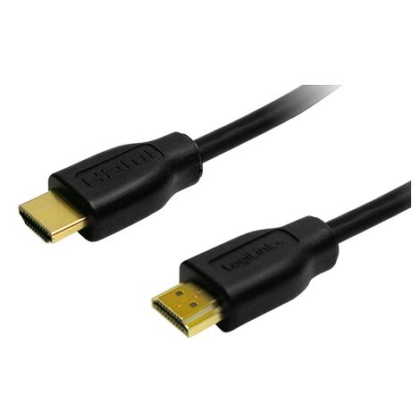 Câble HDMI Coudé Avec Ethernet Doré / 2M