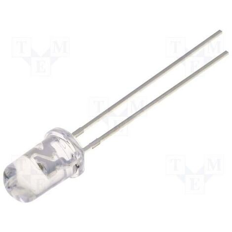 DIODE LED 5MM VERTE