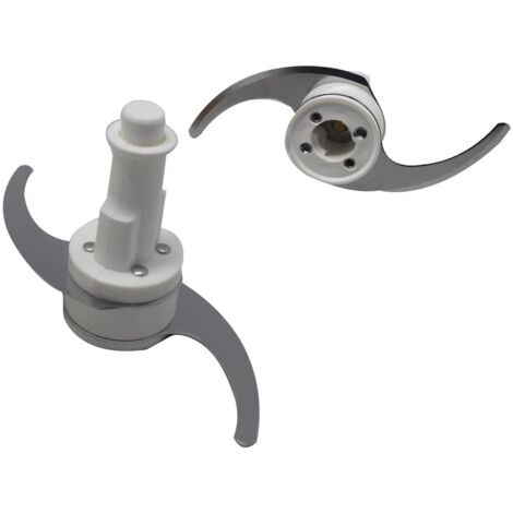Lame de broyeur Moulinex 127 320-6-01 – Compatible couvercle 49PX040 – Performance optimale pour broyage efficace