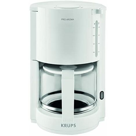 Krups F30901 Freestanding - Machine à café (Freestanding, Filter
