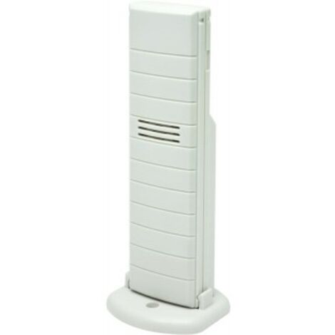 Techno-line TX 37 IT transmetteur sans fil gris météo (1/2)