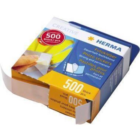 Herma 1070 Photo Sticker (lot de 500) (1/5)