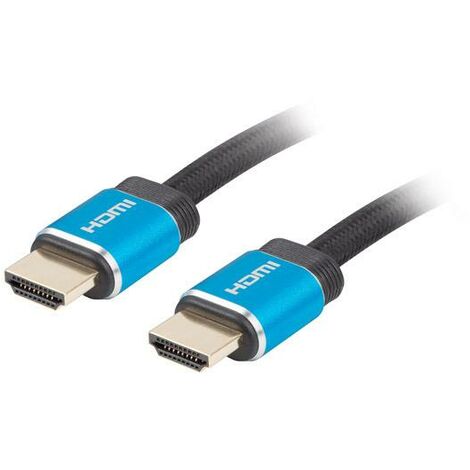 Câble HDMI UGREEN Rallonge 4K 60Hz Câble Extension HDMI Mâle vers Femelle à  Haute Vitesse Compatible avec TV Xbox One PS4 PS3 Roku (1M) - Câbles vidéo