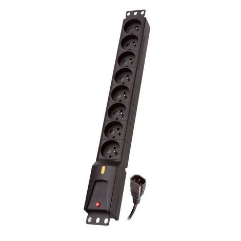 Lestar - LX 810 g-a, parasurtenseur, 1,5 m, noir (1/4)