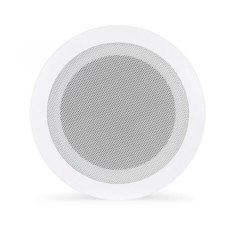 Haut-parleur de plafond 5in 100v 6wrms Nouveau Fonestar