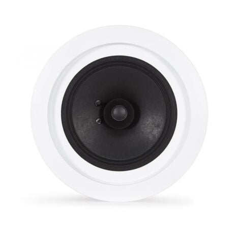 Haut-parleur de plafond 5in 100v 6wrms Nouveau Fonestar