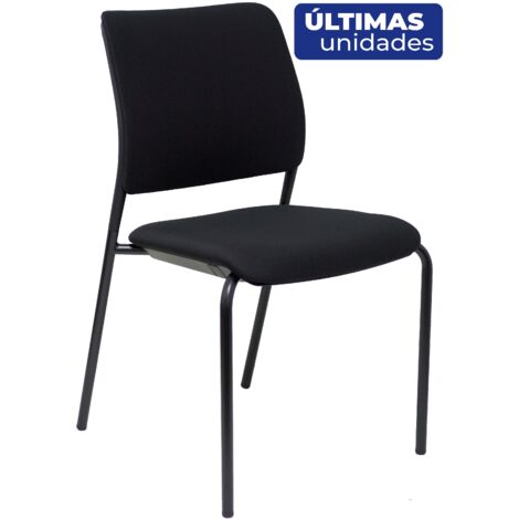 Lot de 4 chaises de réunion Trend Office To-sync (1/5)