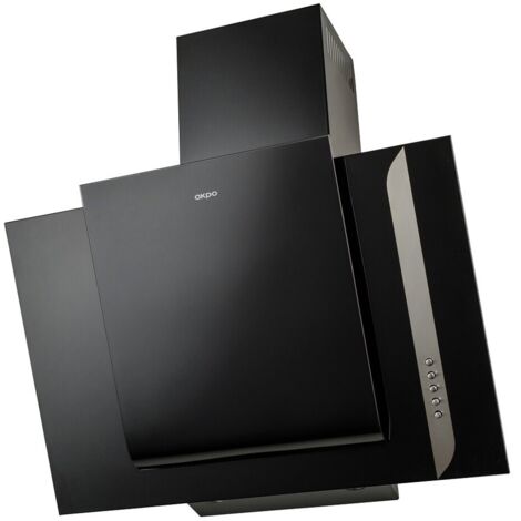 Akpo wk-4 grand eco 450 m³/h unité murale noire (1/5)