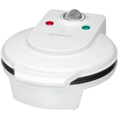 Bomann 650180 Glacière en forme de cœur, 1200 W, acier inoxydable, White (1/5)