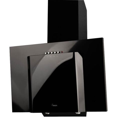 Akpo WK-4 Java Eco hotte noire 60 cm (1/2)