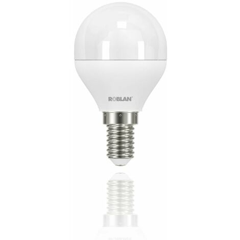 Ampoule LED Roblan 5W E14 Blanc Froid