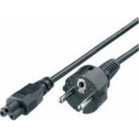 Kit 10 Unités Câble d'alimentation Clover Equip 1,8m (portable) 112150 (1/4)
