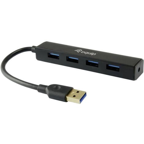 Hub Usb 3.0 4port Mini Hub Life 128953 (1/4)