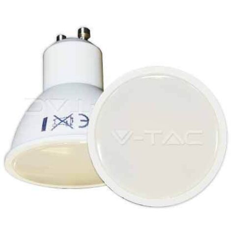 Ampoule LED GU10 7W 500Lm 110º 6000K RÉGLABLE (1/5)