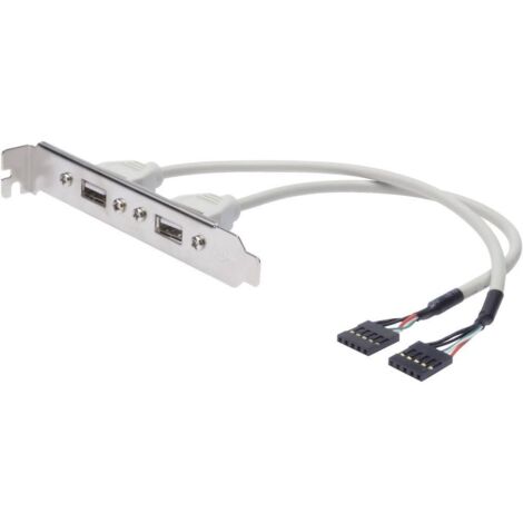 Adaptateur d'interface USB (1/4)