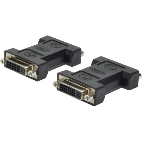 DVI 24+5 Femelle A Adaptateur DVI 24+5 Femelle (1/3)