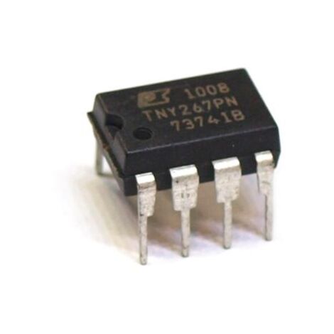 Circuit Intégré RC4193N - Boîtier DIP8, Marque Raytheon (neuf)