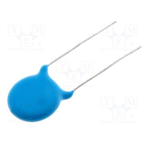 Condensateur Céramique 27pF 6000V 27J 6KV - Foto 4