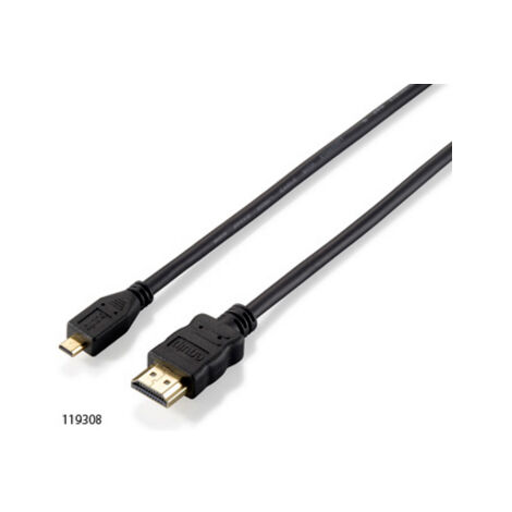 Inakustik HDMI Mini Optique + Adaptateur Cable Micro HDMI - HDMI sur Fibre  Optique 30m