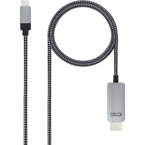Câble USB-C vers HDMI DP2.0 3m (1/4)