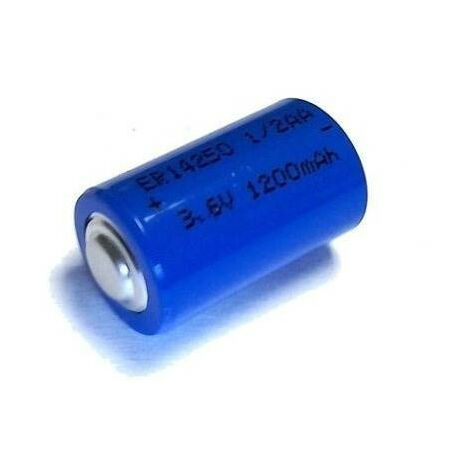 PILE ER14250 LITHIUM 1.2Ah 3.6V  Batteries & Piles spéciales