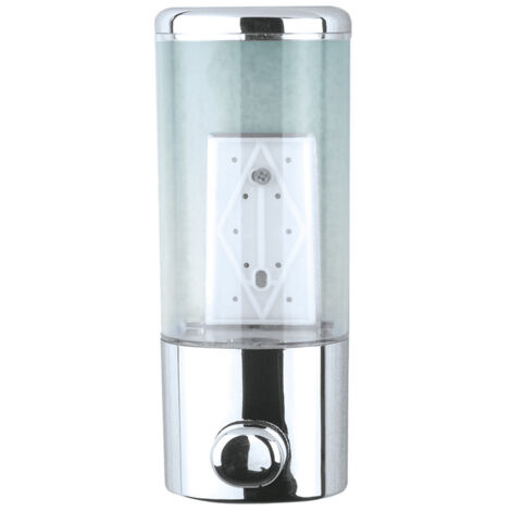 Distributeur de savon - plastique - 500 ml - (emballé) (1/3)