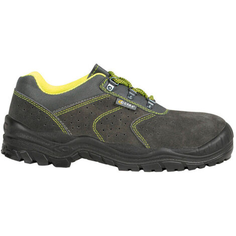 Chaussures de sécurité cofra riace s1 taille 45 (1/2)