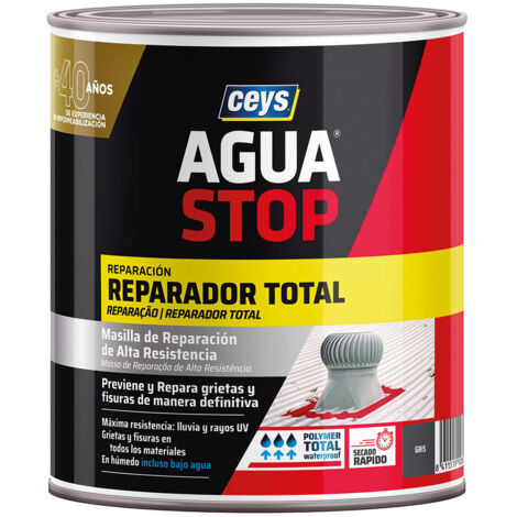 Water stop water repair total grey 1kg 902850 (1/2)