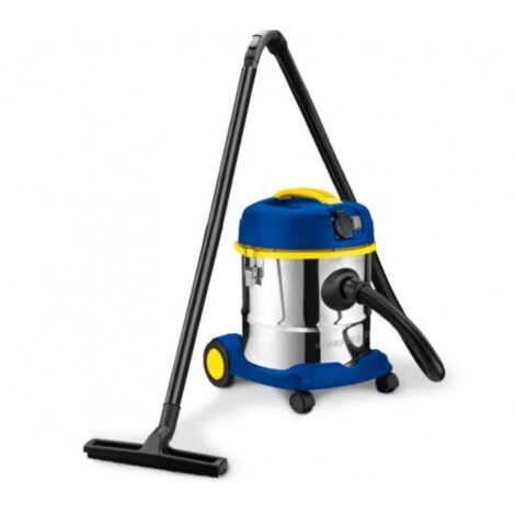 Aspirateur de poussière - liquides 1200w 20 l goodyear gy 20vc (1/5)