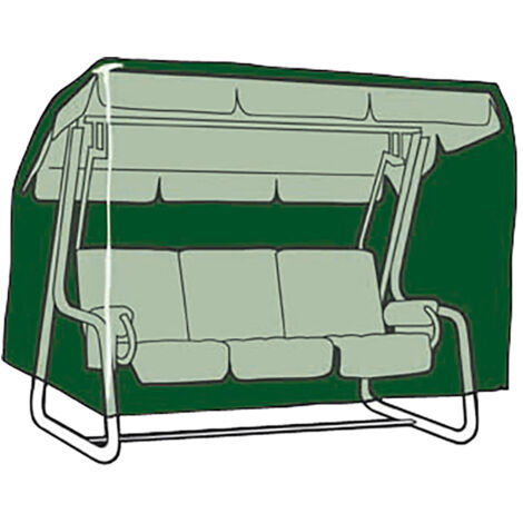 Housse de protection pour balançoire 143x255x170cm 100gr/m². (1/6)