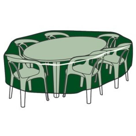 Housse de protection. Housses de table et de chaise ø120x90cm 100gr/m² 100gr/m². (1/5)